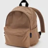 Baggu - Medium Nylon Backpack - Cocoa | Bags