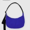 Baggu - Medium Nylon Crescent Bag - Lapis | Bags