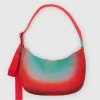 Baggu - Medium Nylon Crescent Bag - Rain | Bags