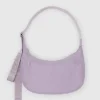 Baggu - Medium Nylon Crescent Bag - Dusty Pink | Bags