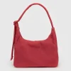 Baggu - Mini Nylon Shoulder Bag - Candy Apple | Bags
