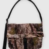 Baggu - Nylon Messenger Bag - Photo Forest | Bags