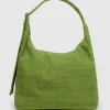 Baggu - Nylon Shoulder Bag - Green Juice | Bags