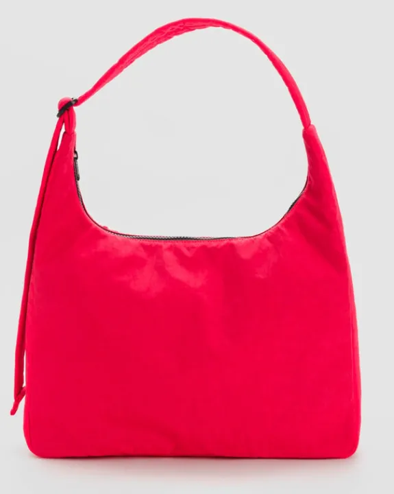 Baggu - Nylon Shoulder Bag - Candy Apple | Bags