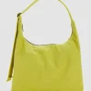 Baggu - Nylon Shoulder Bag - Lemongrass | Bags