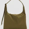 Baggu - Nylon Shoulder Bag - Seaweed | Bags