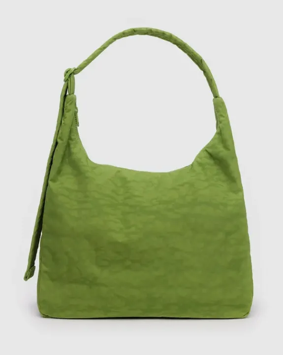 Baggu - Nylon Shoulder Bag - Green Juice | Bags
