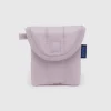 Baggu - Puffy Earbuds Case - Dusty Pink | Travel | Cases & Pouches
