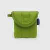 Baggu - Puffy Earbuds Case - Green Juice | Travel