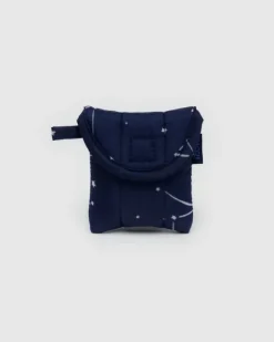 Baggu - Puffy Earbuds Case - Constellation Midnight | Travel | Cases & Pouches