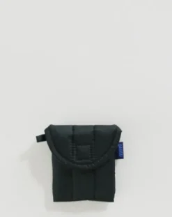 Baggu - Puffy Earbuds Case - Black | Travel | Cases & Pouches