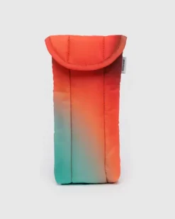 Baggu - Puffy Glasses Sleeve - Rain | Cases & Pouches | Sunglasses & Eyewear Chains