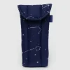 Baggu - Puffy Glasses Sleeve - Constellation Midnight | Cases & Pouches | Accessories & Clothing