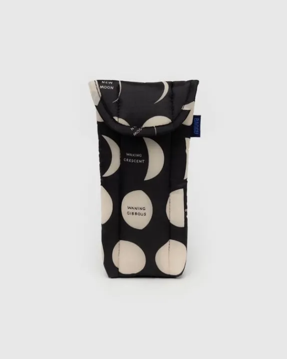Baggu - Puffy Glasses Sleeve - Moon | Cases & Pouches
