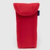 Baggu - Puffy Glasses Sleeve - Candy Apple | Cases & Pouches | Accessories & Clothing
