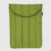 Baggu - Puffy Laptop Sleeve - 13/14 inch - Green Juice | Cases & Pouches