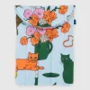 Baggu - Puffy Laptop Sleeve - 13/14 inch - Table Cats | Cases & Pouches