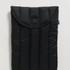 Baggu - Puffy Laptop Sleeve - 13 Inch - Black | Cases & Pouches | Bags