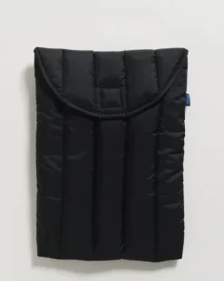 Baggu - Puffy Laptop Sleeve - 13 Inch - Black | Cases & Pouches | Bags