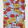 Baggu - Puffy Laptop Sleeve - 13/14 inch - Floral Snoopy | Cases & Pouches