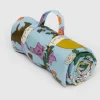 Baggu - Puffy Picnic Blanket - Table Cats | Picnic
