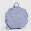 Baggu - Shell Charm - Lavender Grey | Keyrings & Bag Charms