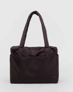 Baggu - Small Cloud Carry On - Chocolate Plum | Travel | Bags