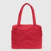 Baggu - Small Cloud Carry On - Candy Apple - | Travel | Bags