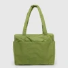 Baggu - Small Cloud Carry-On - Green Juice | Travel | Bags