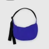 Baggu - Small Nylon Crescent Bag - Lapis | Bags