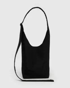 Baggu - Small Nylon Sling - Black | Bags