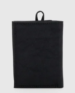 Baggu - Snap Wallet - Black | Bags | Accessories & Clothing