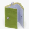 Baggu - Snap Wallet - Green Juice Mix | Bags | Accessories & Clothing