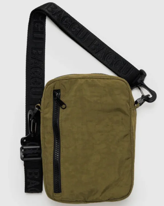 Baggu - Sport Crossbody - Seaweed | Bags