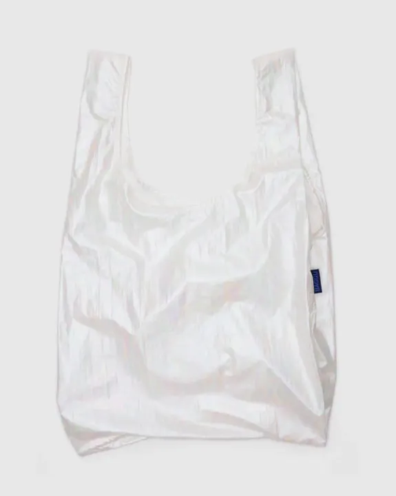 Baggu - Standard - Pearl Metallic | Keyrings & Bag Charms | Bags