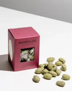 Bahen u0026 Co Bahen & Co - Almonds & Organic Matcha | Food