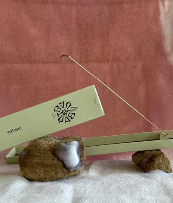 Suku Bau Bau By Incense - Seafoam | Incense & Holders | Scent & Care