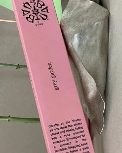 Suku Bau Bau By Incense - Grey Garden | Incense & Holders | Scent & Care