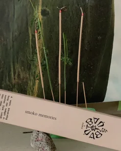 Suku Bau Bau By Incense - Smoko Memories | Incense & Holders
