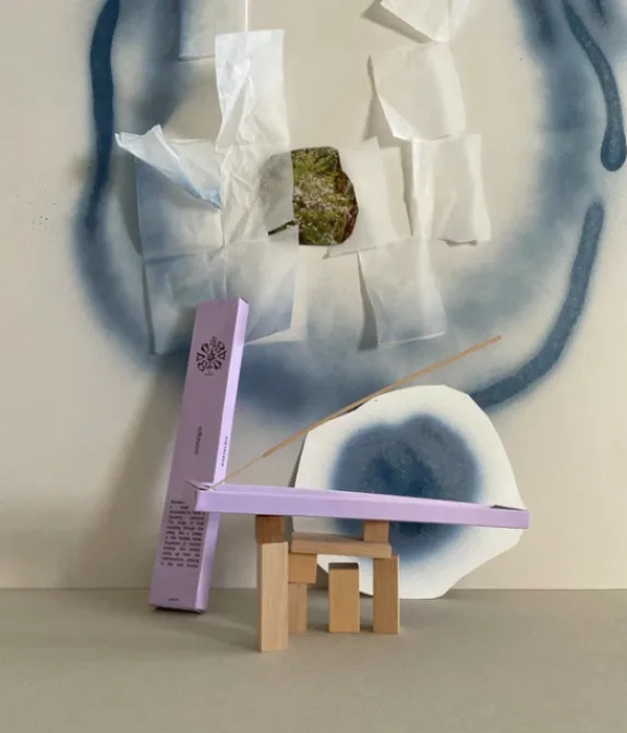 Suku Bau Bau By Incense - Nostalgia | Scent & Care | Incense & Holders