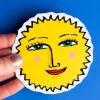 BILLIE JUSTICE THOMSON - Happy Sun Magnet | Magnets
