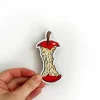 BILLIE JUSTICE THOMSON - Apple Core Magnet | Magnets
