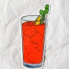 BILLIE JUSTICE THOMSON - Bloody Mary Magnet | Fun Things For The Kitchen | Magnets