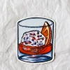 BILLIE JUSTICE THOMSON - Campari Magnet | Fun Things For The Kitchen | Magnets