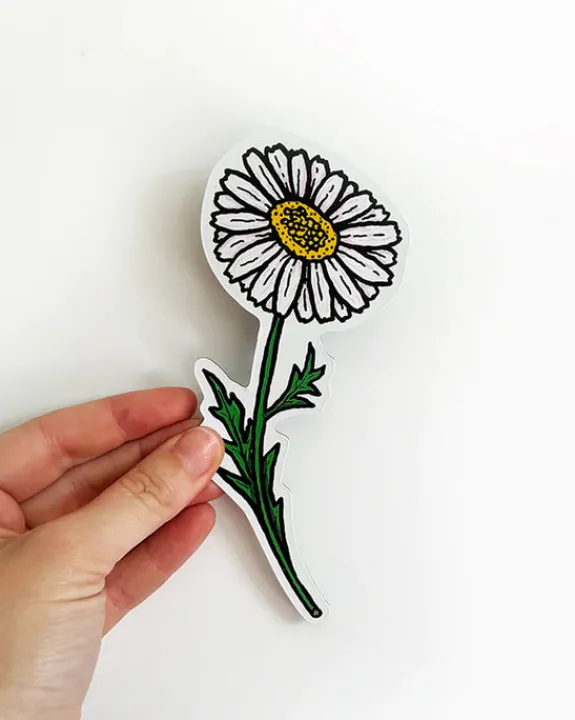 BILLIE JUSTICE THOMSON - Daisy Magnet | Magnets