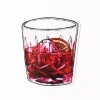BILLIE JUSTICE THOMSON - Negroni Magnet | Fun Things For The Kitchen | Magnets