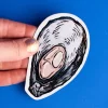 BILLIE JUSTICE THOMSON - Oyster Magnet | Magnets