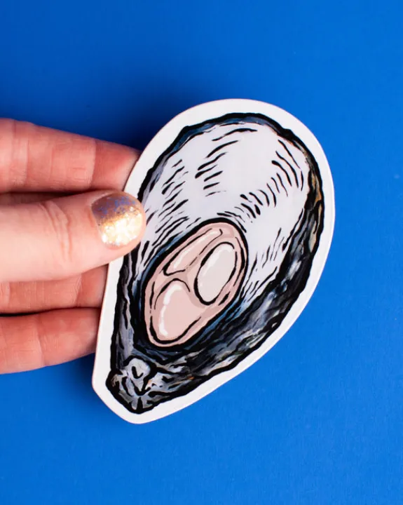 BILLIE JUSTICE THOMSON - Oyster Magnet | Magnets