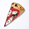 BILLIE JUSTICE THOMSON - Pizza Magnet | Fun Things For The Kitchen | Magnets