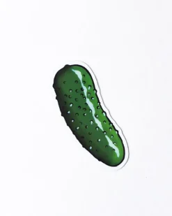 BILLIE JUSTICE THOMSON - Pickle Magnet | Fun Things For The Kitchen | Magnets